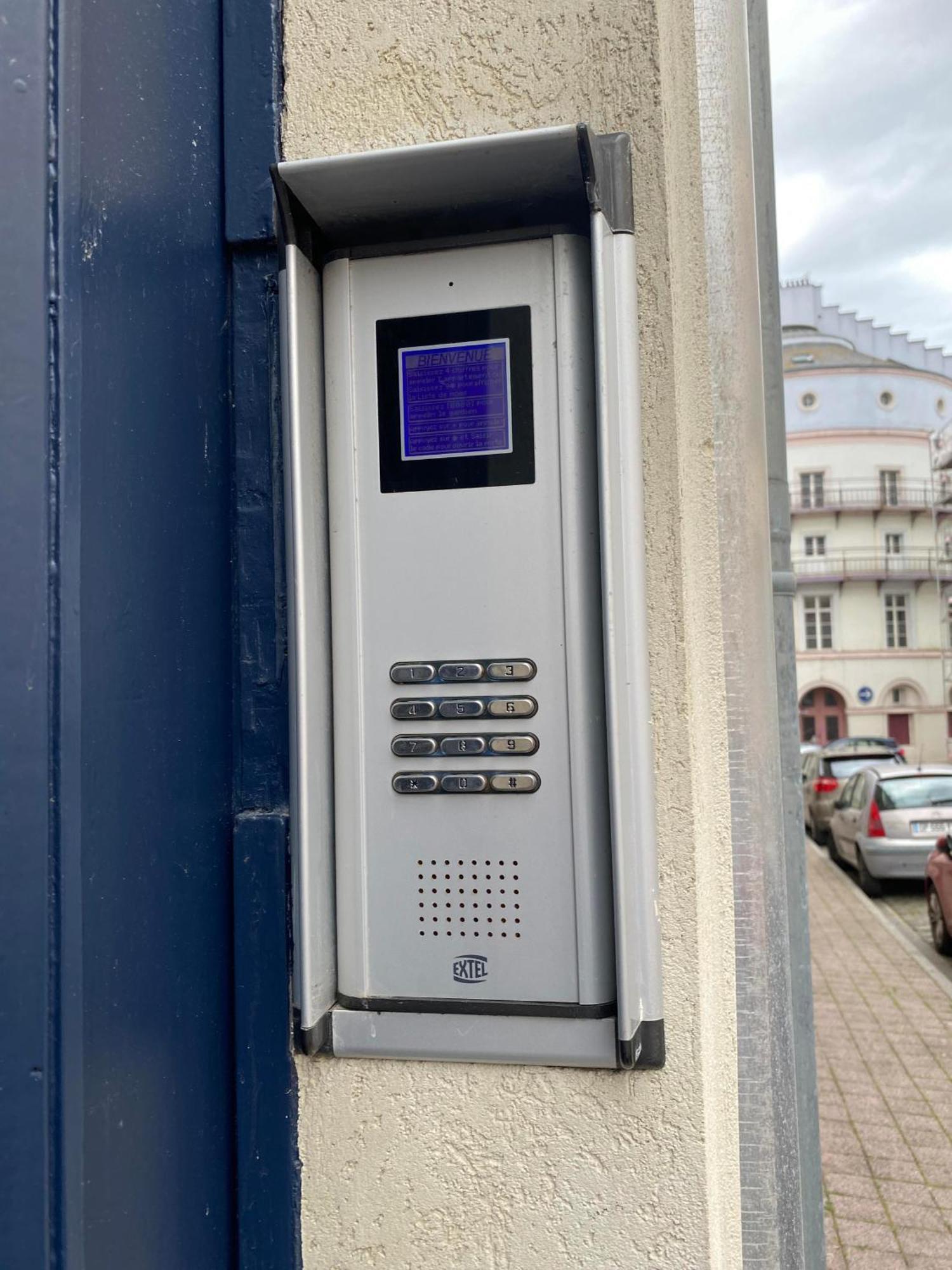 Les Loges Du Theatre Monsigny, Centre-Ville Boulogne-sur-Mer Exterior foto